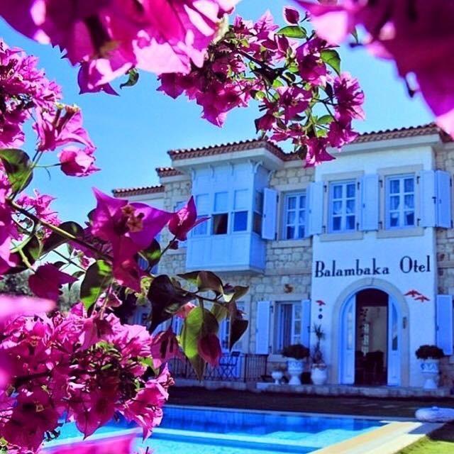 Balambaka Hotel - Alacati Exterior foto