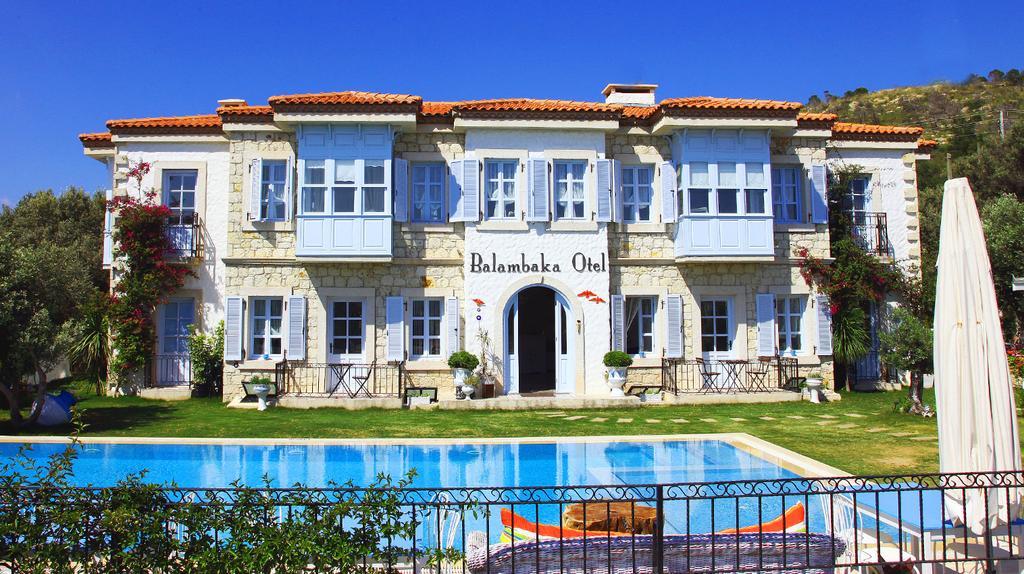 Balambaka Hotel - Alacati Exterior foto