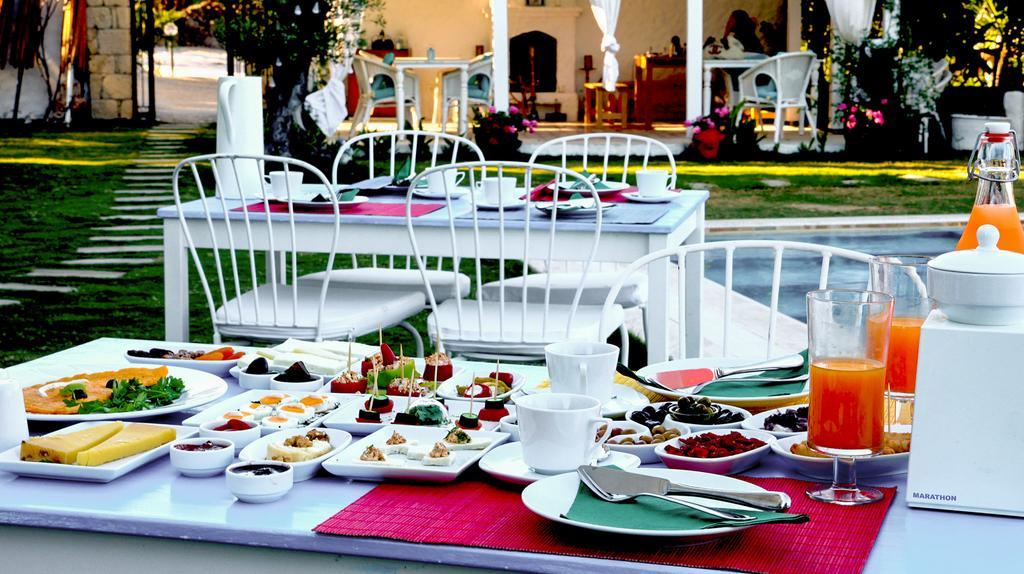 Balambaka Hotel - Alacati Exterior foto